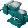 Тиски KRAFTOOL Reversible слесарные 32705-200 купить в Магнитогорске