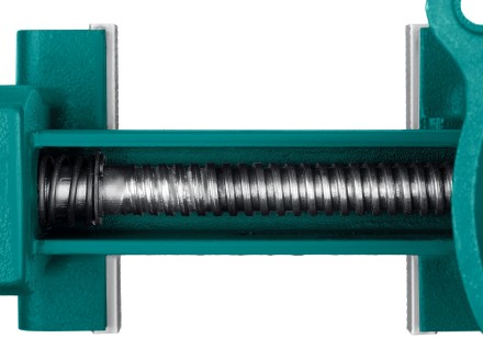 Тиски KRAFTOOL Reversible слесарные 32705-200 купить в Магнитогорске