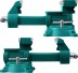 Тиски KRAFTOOL Reversible слесарные 32705-200 купить в Магнитогорске