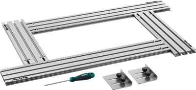 Шаблон фрезерный  KRAFTOOL KRAFTFLEX 32808