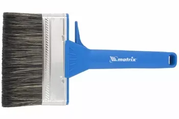 Кисть плоская "ВОДНЫЕ КРАСКИ" 120*25 мм  MATRIX Color Line 83387 купить в Магнитогорске