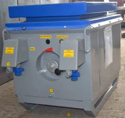 Аппарат электросварочный шахтный ШАЭ-500 (380В) купить в Магнитогорске