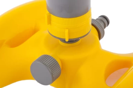 Дождеватель вращающийся пластиковый с регулировкой угла PALISAD LUXE 65486 купить в Магнитогорске