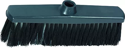 Щетка пластмассовая  для подметания пола 280 мм без черенка  Россия 84616 купить в Магнитогорске