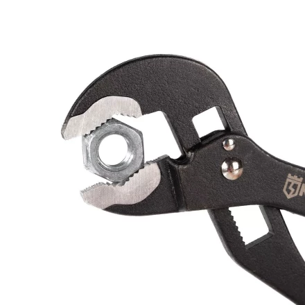 Клещи переставные саморегулирующиеся КВТ 250 мм с автоматической установкой (92362) купить в Магнитогорске