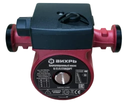 Циркуляционный насос Вихрь Ц-25/6 СТАНДАРТ