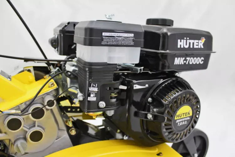 Мотокультиватор HUTER MK-7000PС купить в Магнитогорске