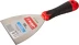 Шпатель ЗУБР &quot;МАСТЕР&quot;, профилированное нержавеющее полотно, 2к ручка, 100мм 10072-10 купить в Магнитогорске