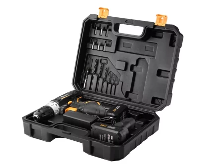 Дрель аккумуляторная в наборе DEKO GCD20DU3 SET3, 063-4142 купить в Магнитогорске