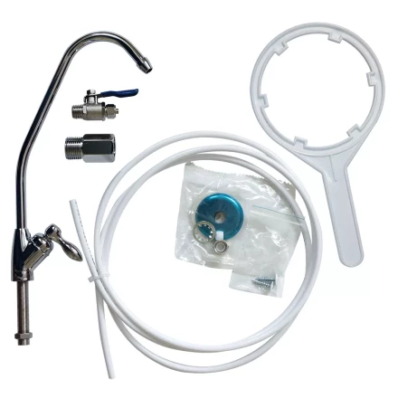 Фильтр ВЕДУГА Стандарт 3 ступени очистки 69370 купить в Магнитогорске