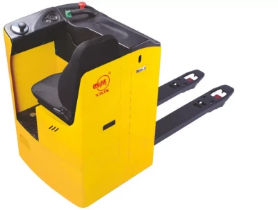 Тележка электрическая 2000 кг 1150 мм XILIN CBD20Z с кабиной 24/320 В/Ач* 1013546