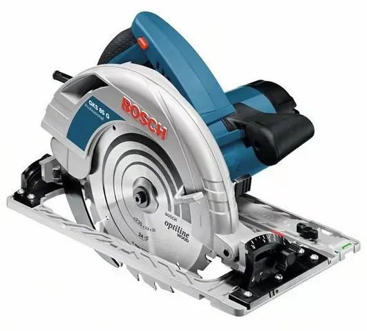 Пила дисковая (циркулярная) Bosch GКS 85 G (0.601.57A.900) купить в Магнитогорске