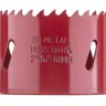 Коронка биметаллическая HAMMER Ф68х38мм 5/8" BiMETALL (224-013) купить в Магнитогорске