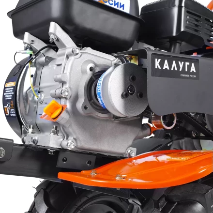 Мотоблок бензиновый PATRIOT КАЛУГА 440107005 купить в Магнитогорске