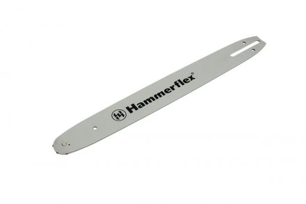 Шина цепной пилы HAMMER 401-003 3/8&#039;&#039;-1,3 мм-56, 16 дюймов купить в Магнитогорске