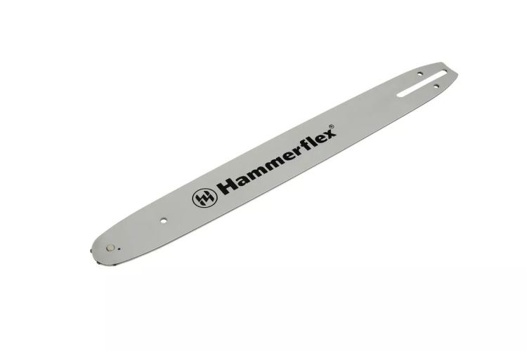 Шина цепной пилы HAMMER 401-003 3/8''-1,3 мм-56, 16 дюймов купить в Магнитогорске