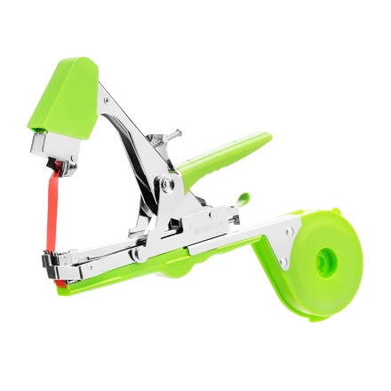 Тапенер садовый для подвязки растений, скобы 10 000 шт., лента 30 м// Palisad 64519 купить в Магнитогорске