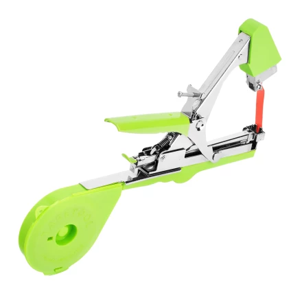 Тапенер садовый для подвязки растений, скобы 10 000 шт., лента 30 м// Palisad 64519 купить в Магнитогорске