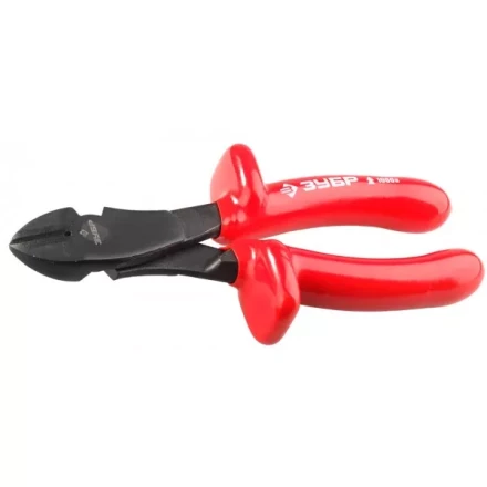 Бокорезы ЗУБР &quot;МАСТЕР&quot; &quot;ЭЛЕКТРИК&quot; диэлектрические, высоковольтные до ~1000В, 160мм 2214-5-16_z02 купить в Магнитогорске