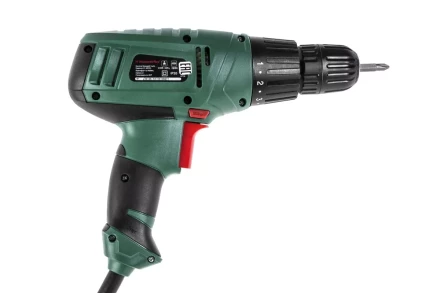 Дрель-шуруповерт HAMMER Flex DRL400A купить в Магнитогорске