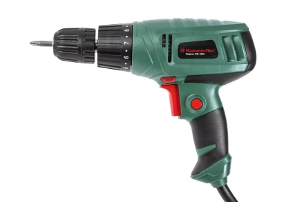 Дрель-шуруповерт HAMMER Flex DRL400A купить в Магнитогорске