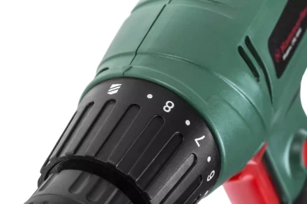 Дрель-шуруповерт HAMMER Flex DRL400A купить в Магнитогорске