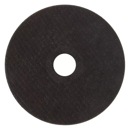 Круг отрезной по металлу, 125 х 2,0 х 22,2 мм Сибртех 743167 купить в Магнитогорске