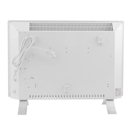 Конвектор электрический OptiPrime-1500, Wi-Fi, тачскрин, цифровой термостат, 1500 Вт// Denzel 98122 купить в Магнитогорске