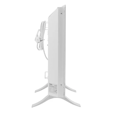 Конвектор электрический OptiPrime-1500, Wi-Fi, тачскрин, цифровой термостат, 1500 Вт// Denzel 98122 купить в Магнитогорске