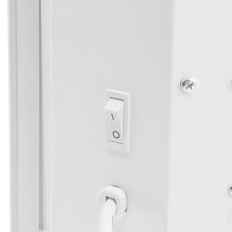 Конвектор электрический OptiPrime-1500, Wi-Fi, тачскрин, цифровой термостат, 1500 Вт// Denzel 98122 купить в Магнитогорске