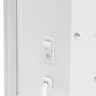 Конвектор электрический OptiPrime-1500, Wi-Fi, тачскрин, цифровой термостат, 1500 Вт// Denzel 98122 купить в Магнитогорске