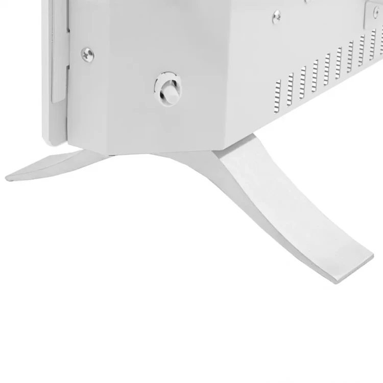 Конвектор электрический OptiPrime-1500, Wi-Fi, тачскрин, цифровой термостат, 1500 Вт// Denzel 98122 купить в Магнитогорске