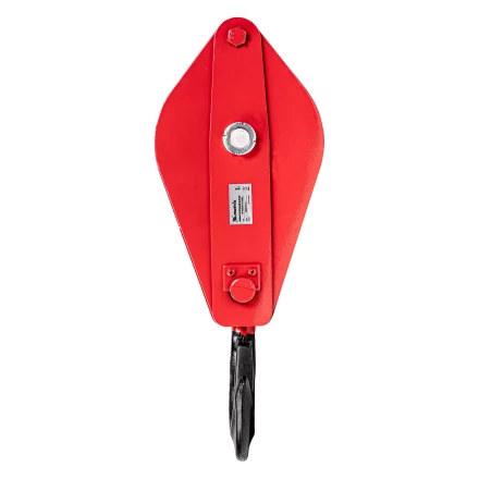 Блок монтажный с крюком, 5 т Matrix 51925 купить в Магнитогорске