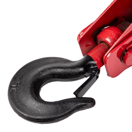 Блок монтажный с крюком, 5 т Matrix 51925 купить в Магнитогорске