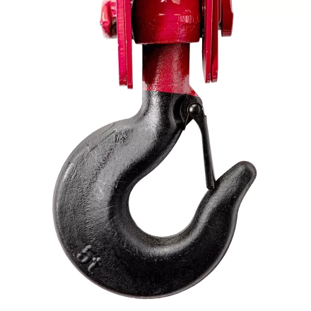Блок монтажный с крюком, 5 т Matrix 51925 купить в Магнитогорске
