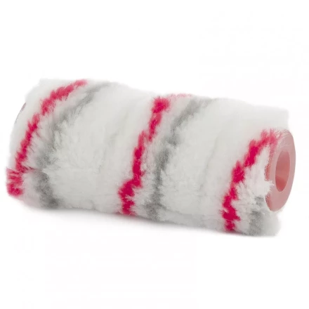 Миди-валик сменный для среднегладких поверхностей 100мм ворс12мм D30мм Dручки 6мм полиамид MTX 80853 купить в Магнитогорске