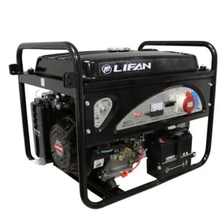 Бензогенератор LIFAN 6GF2-3 купить в Магнитогорске