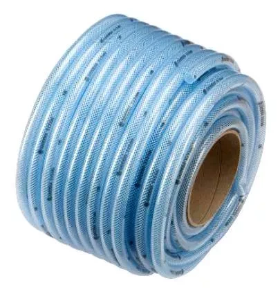 Шланг армированный прозрачный 6х3 мм x 1 м (в бухте 50 м) GARDENA купить в Магнитогорске