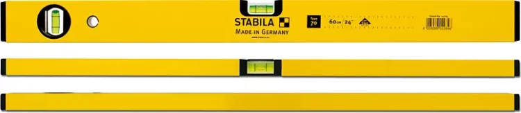 Уровень с угломером  80 см тип 70 W  02475  STABILA купить в Магнитогорске