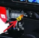 Бензогенератор ELITECH БЭС12500ЕМК купить в Магнитогорске