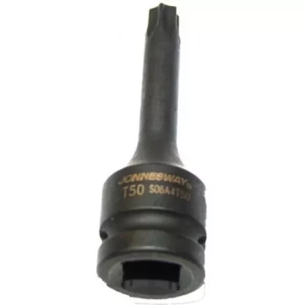 Ударная головка TORX 1/2DR T50 78мм S06A4T50 Jonnesway 48203 купить в Магнитогорске