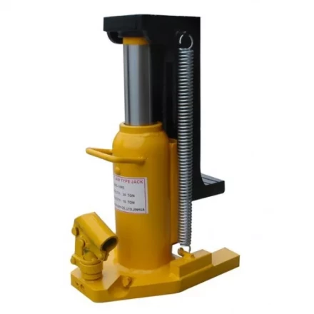 Домкрат гидравлический TOR MHC-10 (X) 1048573 купить в Магнитогорске