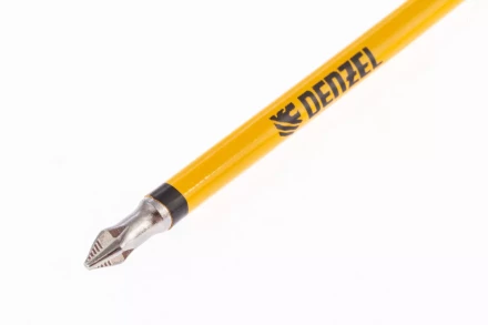 Бита PH1x100 мм, 5 шт. Denzel 7711327 купить в Магнитогорске