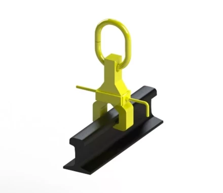 Захват для рельс клещевой ZRK 2,0/4,0 1045217 купить в Магнитогорске