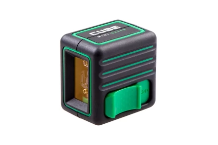 Построитель лазерных плоскостей лазерный уровень ADA Cube MINI Green Home Edition ADA купить в Магнитогорске