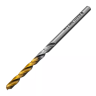 Сверло спиральное по металлу 3 x 60 мм, Р6М5, Golden Tip , 2шт. Denzel 718225 купить в Магнитогорске