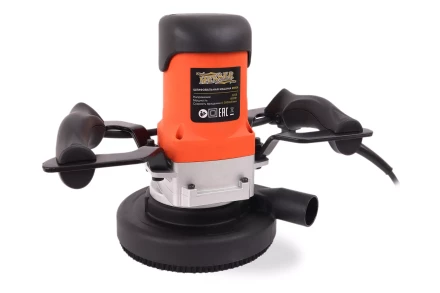 Шлифовальная машина по бетону MESSER M3026 купить в Магнитогорске