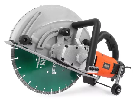 Электрический бетонорез MESSER KX400 купить в Магнитогорске