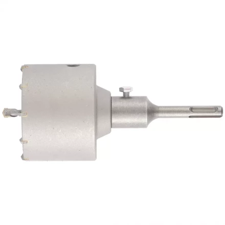 Коронка по бетону в сборе М22 х 80 мм SDS PLUS СИБРТЕХ артикул 703327 купить в Магнитогорске