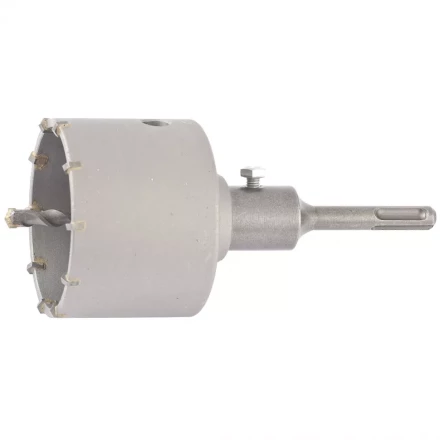 Коронка по бетону в сборе М22 х 80 мм SDS PLUS СИБРТЕХ артикул 703327 купить в Магнитогорске